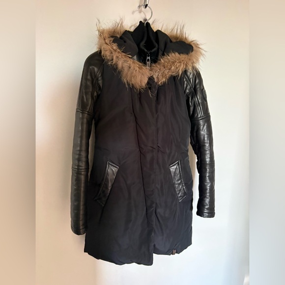 RUDSAK Jackets & Blazers - RUDSAK Textured Black Outerwear xsmall